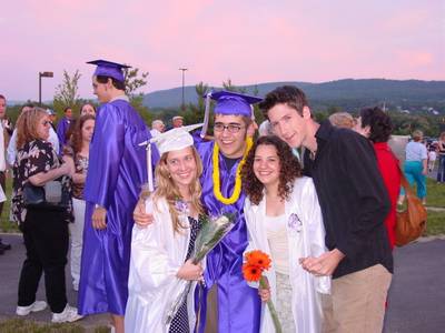 TJ's Graduation 2003 066